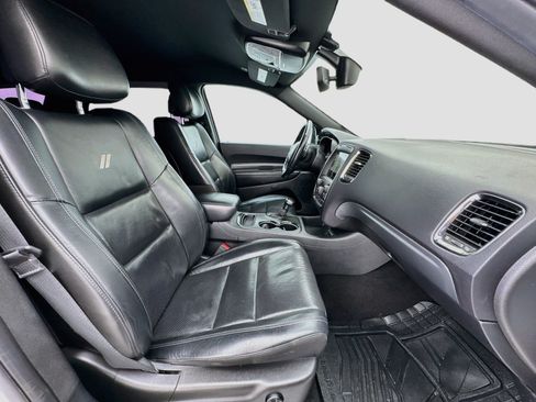 Used 2019 Dodge Durango R/T w/ Blacktop Package RWD image 20