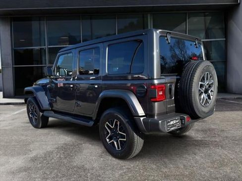 New 2026 Jeep Wrangler Sahara image 26