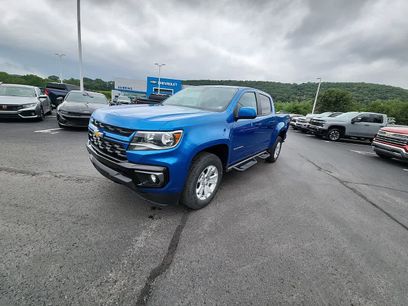 Certified 2022 Chevrolet Colorado LT w/ LT Convenience Package