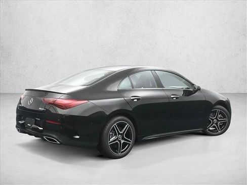 Certified 2026 Mercedes-Benz CLA 250 4MATIC image 2