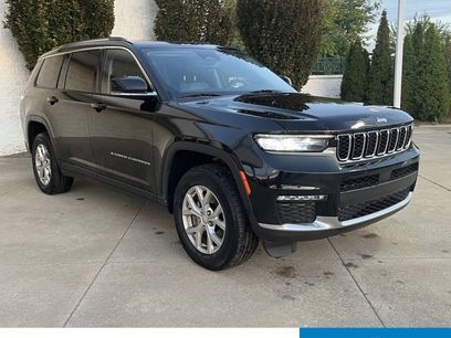 Used 2023 Jeep Grand Cherokee L Limited