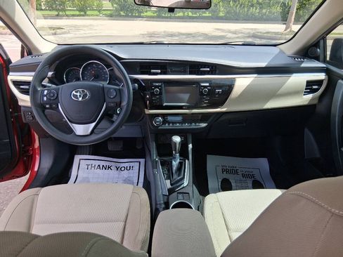 Used 2016 Toyota Corolla LE FWD image 11