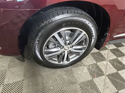 Used 2020 INFINITI QX60 Pure AWD/4WD image 9