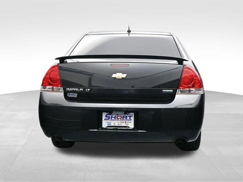Used 2012 Chevrolet Impala LT FWD image 4