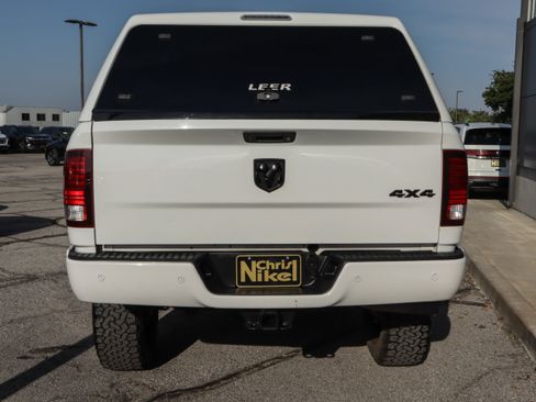 Used 2018 RAM 2500 Laramie w/ Sport Appearance Group AWD/4WD image 5