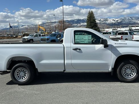 New 2025 Chevrolet Silverado 1500 W/T image 4