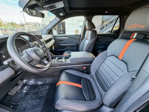 New 2026 Honda Passport TrailSport image 26