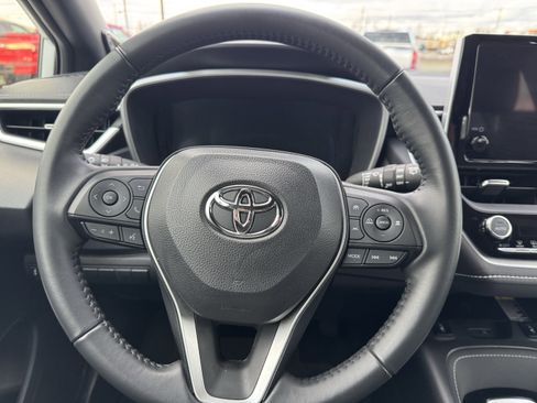 Used 2023 Toyota Corolla XSE image 13
