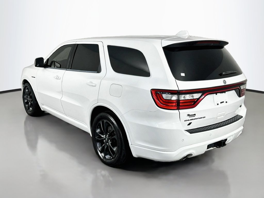 Used 2022 Dodge Durango R/T w/ Blacktop Package AWD/4WD image 5