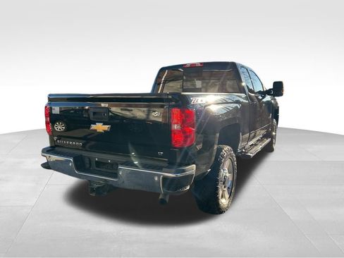 Used 2019 Chevrolet Silverado 2500 LT image 6