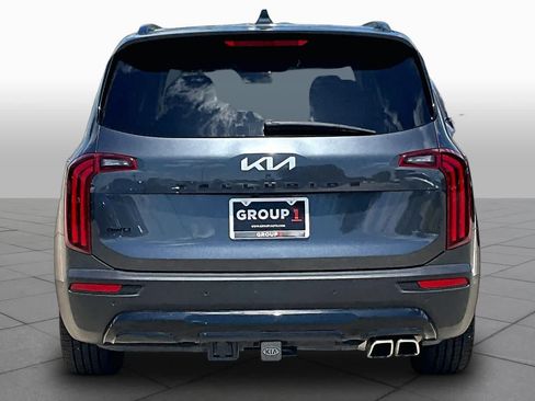 Used 2022 Kia Telluride SX w/ SX Prestige Package AWD/4WD image 5