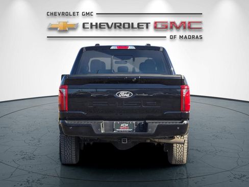 Used 2024 Ford F150 XLT w/ Equipment Group 302A MID image 4