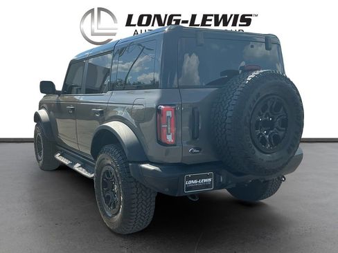 Used 2025 Ford Bronco Badlands AWD/4WD image 4