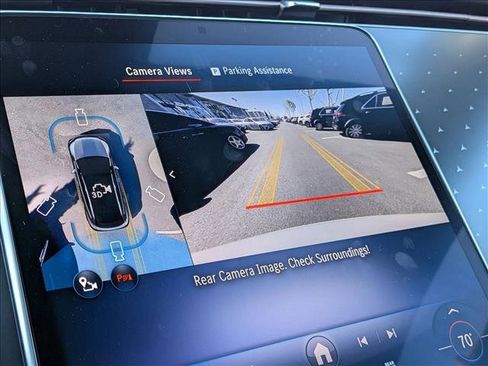 New 2026 Mercedes-Benz EQE 320 4MATIC SUV image 14