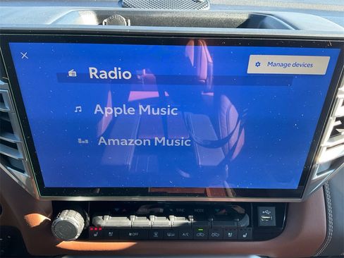 Used 2025 Toyota Tundra 1794 Edition image 18