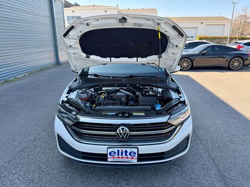 Used 2023 Volkswagen Jetta S w/ IQ.Drive Package FWD image 9