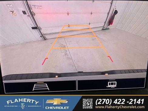 Used 2025 Chevrolet Silverado 2500 Custom w/ Custom Value Package image 34