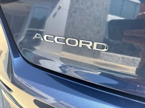 Used 2025 Honda Accord SE image 24