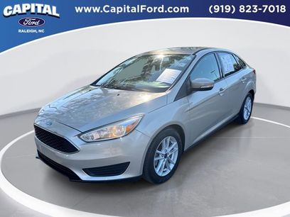 Used 2017 Ford Focus SE