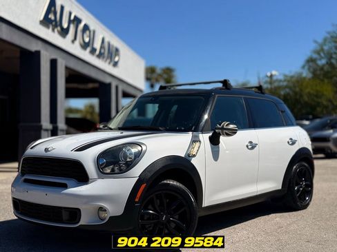 Used 2014 MINI Cooper Countryman S FWD image 1