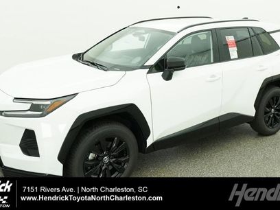 New 2026 Toyota RAV4 AWD Plug-in Hybrid