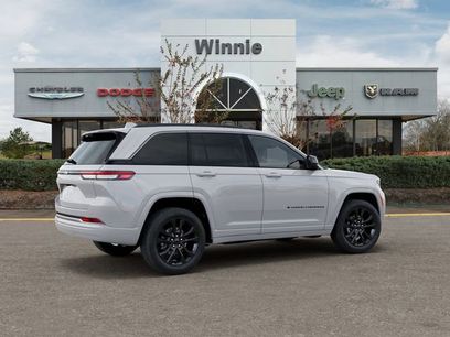 New 2026 Jeep Grand Cherokee Limited