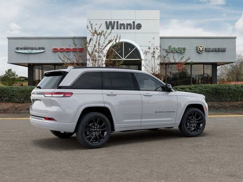 New 2026 Jeep Grand Cherokee Limited AWD/4WD image 4