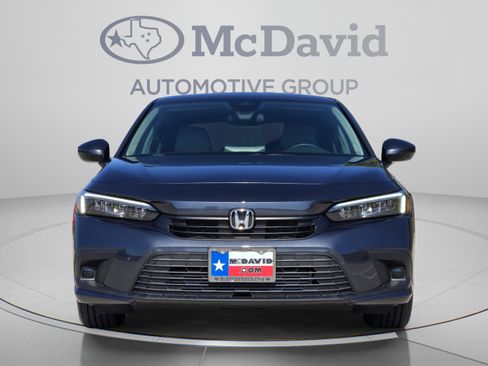Certified 2024 Honda Civic EX image 8