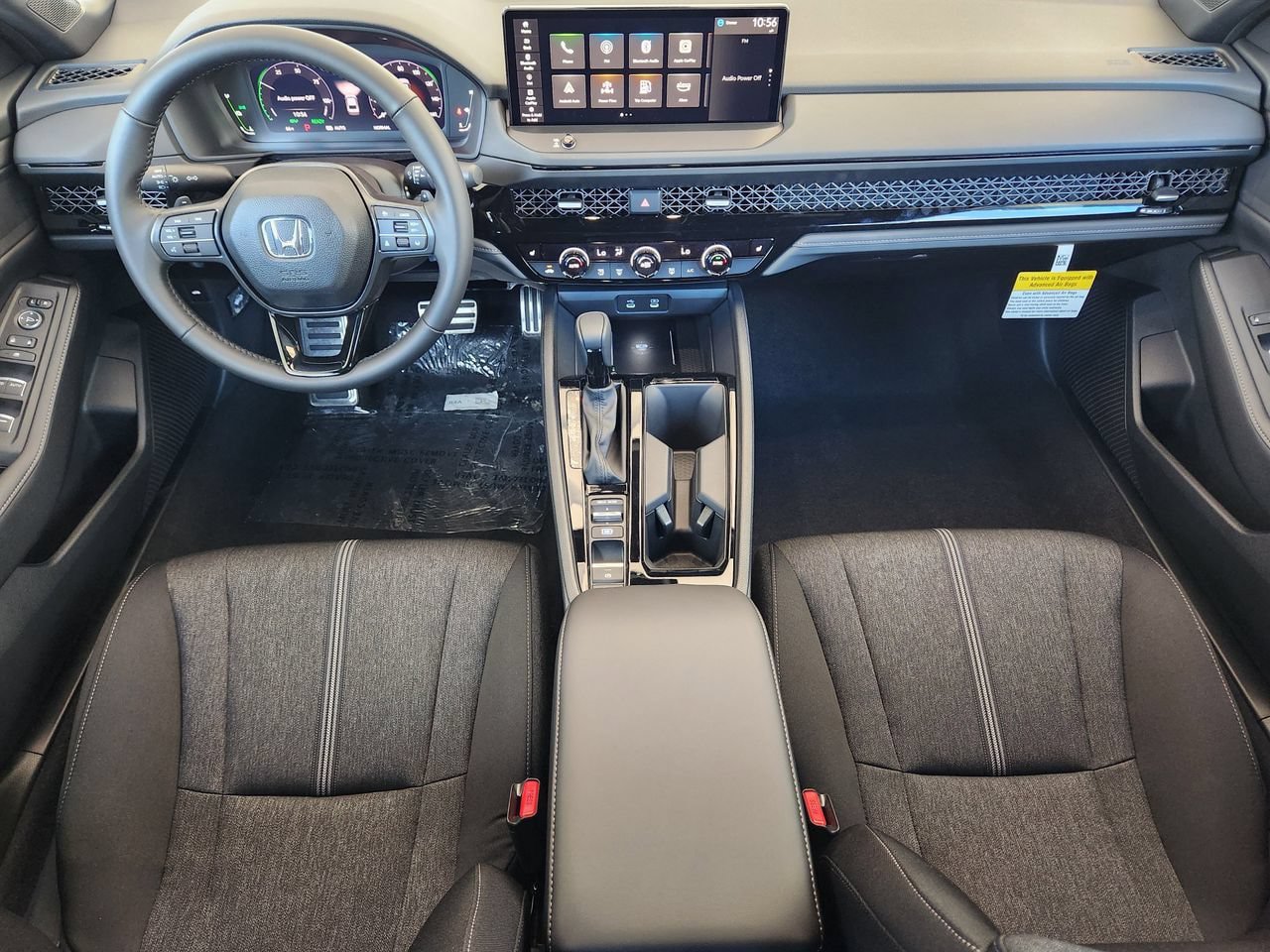 New 2026 Honda Accord Sport image 19