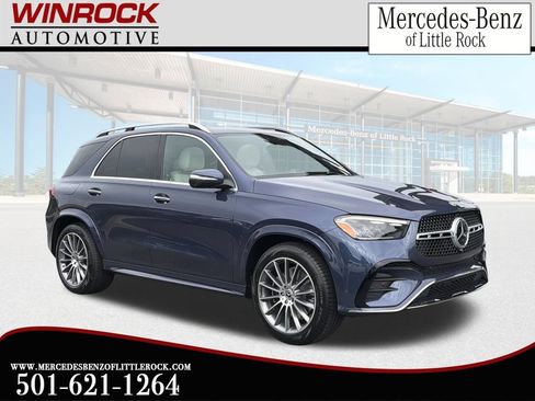 New 2026 Mercedes-Benz GLE 350 4MATIC image 1