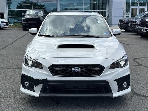 Used 2021 Subaru WRX Limited AWD/4WD image 7