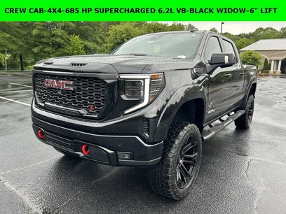 New 2025 GMC Sierra 1500 AT4 w/ AT4 Premium Package