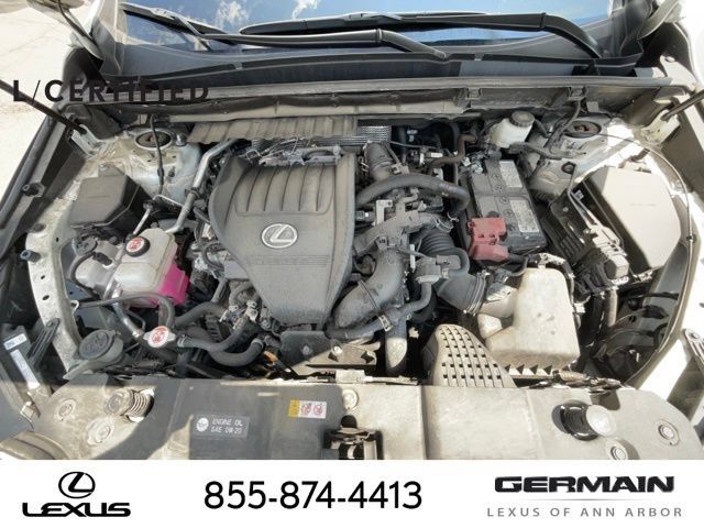 Certified 2025 Lexus NX 350 AWD w/ Accessory Package (2T) image 22