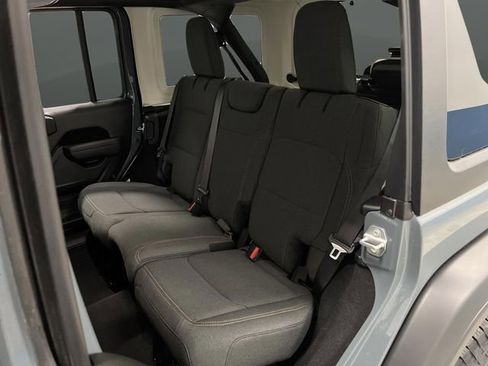 New 2026 Jeep Wrangler Sport S image 28