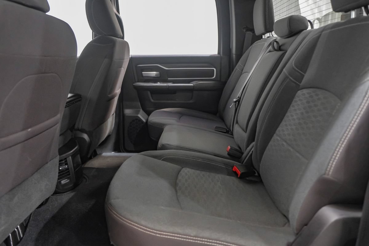 Used 2026 RAM 2500 Big Horn AWD/4WD image 39