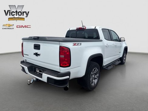 Used 2016 Chevrolet Colorado Z71 AWD/4WD image 24