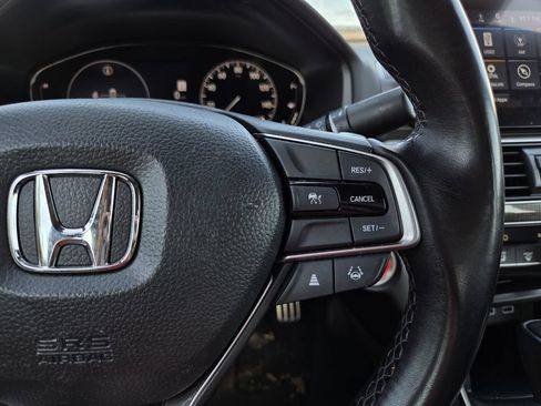 Used 2022 Honda Accord Sport image 23