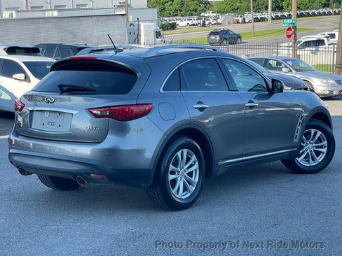 Used 2015 INFINITI QX70 AWD w/ Premium Package image 28