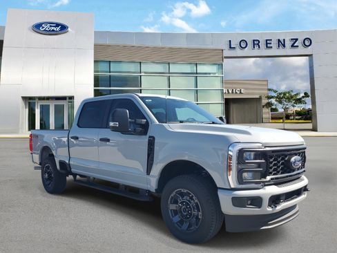 New 2026 Ford F250 XL w/ STX Appearance Package AWD/4WD image 3