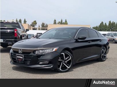 Used 2020 Honda Accord Sport