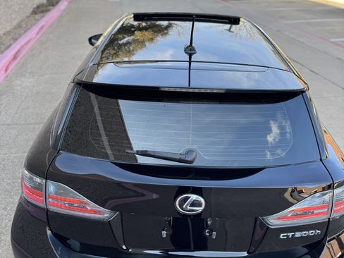 Used 2012 Lexus CT 200h Premium w/ Premium Audio Pkg image 6