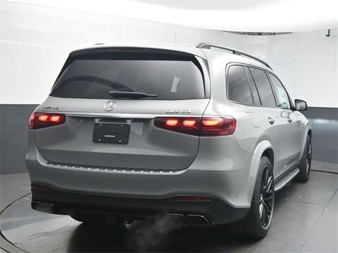 New 2026 Mercedes-Benz GLS 63 AMG 4MATIC image 7