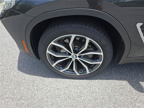 Used 2023 BMW X4 xDrive30i w/ Convenience Package AWD/4WD image 10