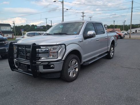 Used 2018 Ford F150 Lariat w/ Equipment Group 502A Luxury AWD/4WD image 1