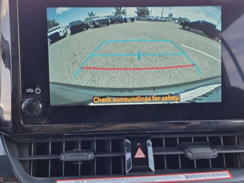 Used 2025 Toyota Corolla Cross AWD Hybrid image 30