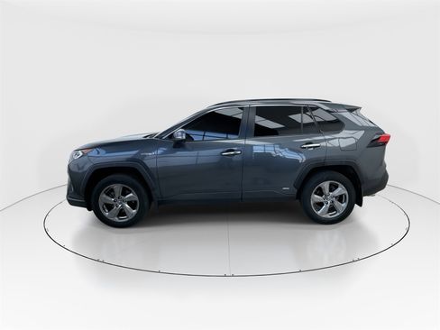 Used 2019 Toyota RAV4 Limited image 5