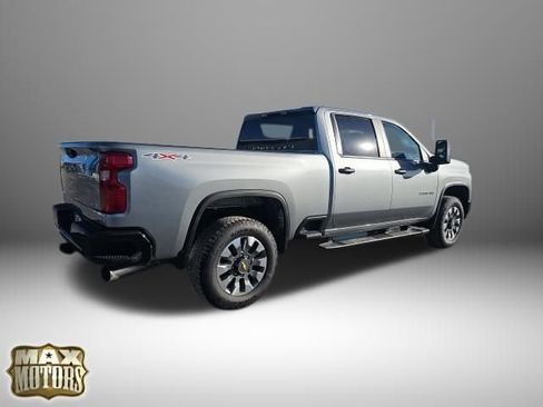 New 2025 Chevrolet Silverado 2500 Custom w/ Custom Value Package image 11