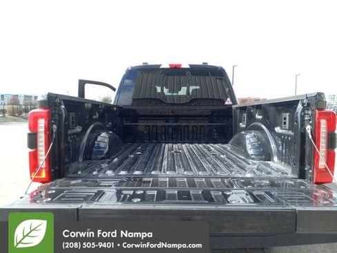 New 2026 Ford F350 King Ranch w/ Chrome Package image 28