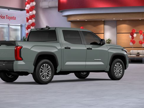 New 2026 Toyota Tundra SR5 w/ SR5 Convenience Package AWD/4WD image 12