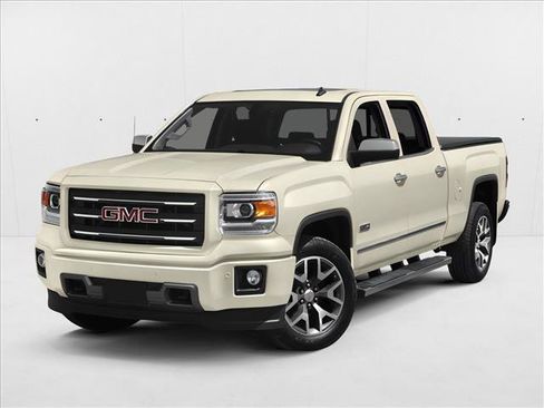 Used 2014 GMC Sierra 1500 SLE w/ Texas SLE Value Package RWD image 1
